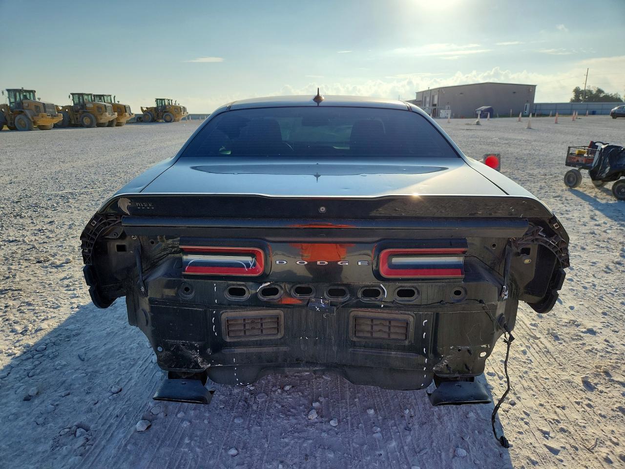 2C3CDZBT5JH161362 2018 DODGE CHALLENGER photo no. 6