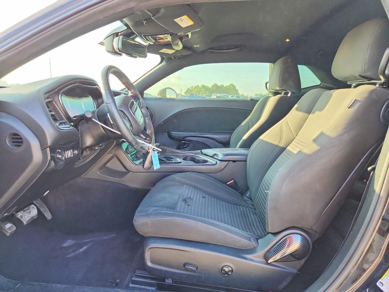 2C3CDZBT5JH161362 2018 DODGE CHALLENGER photo no. 7