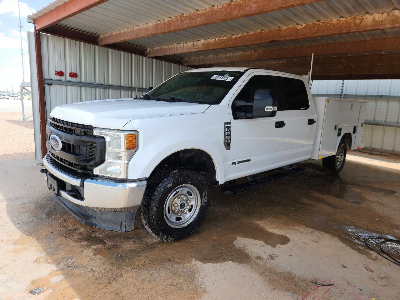 2022 FORD F250 1FT8W2BT6NED77513