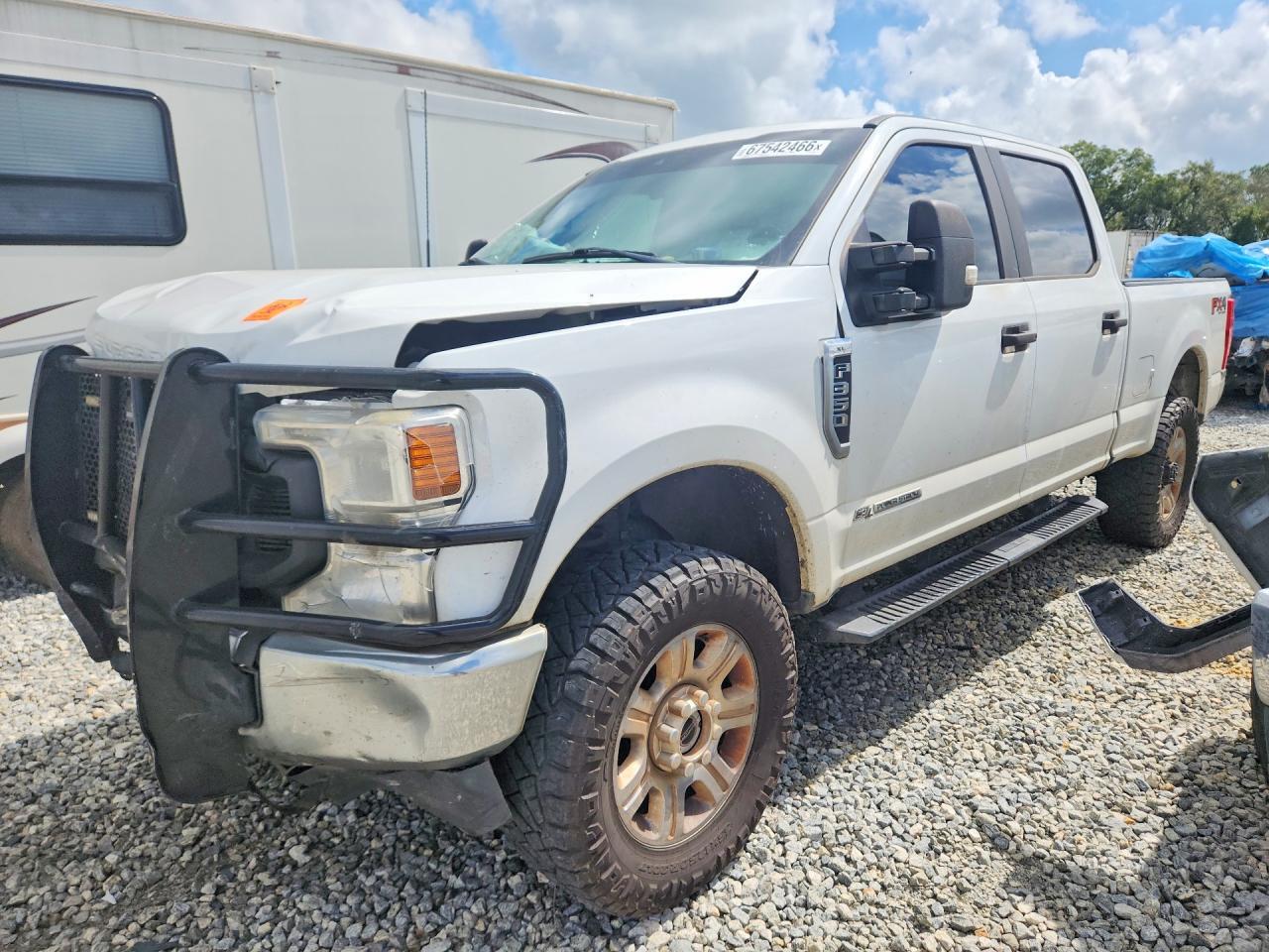 2022 FORD F350 SUPER DUTY