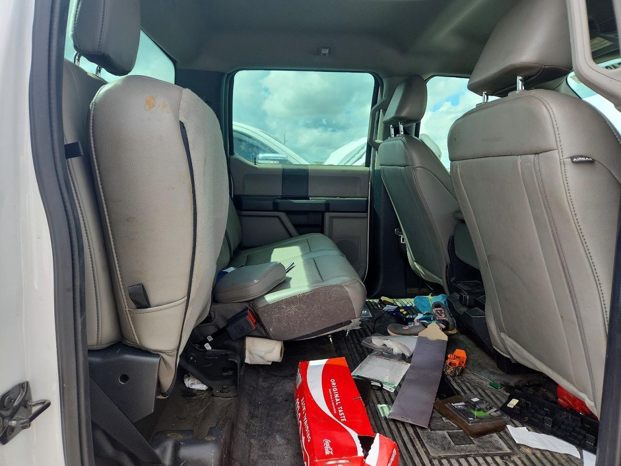2022 FORD F350 SUPER DUTY — Фото 10 из 12