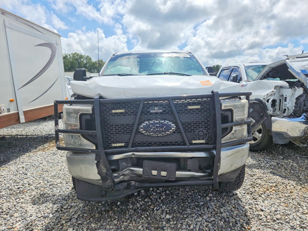 2022 FORD F350 SUPER DUTY — Фото 5 из 12