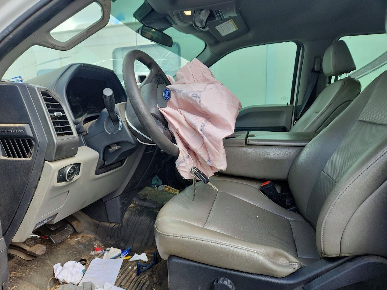 2022 FORD F350 SUPER DUTY — Фото 7 из 12