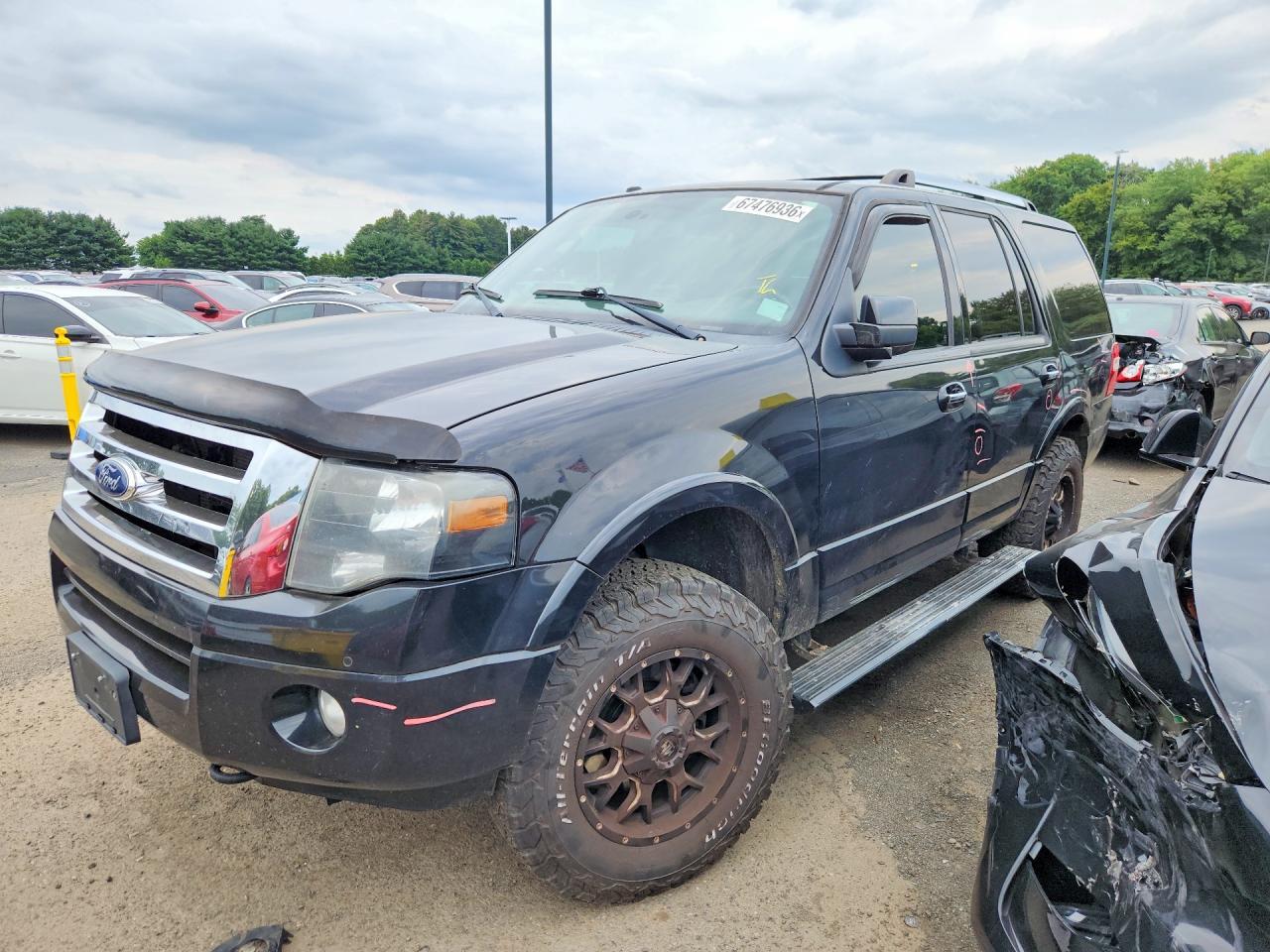 2013 FORD EXPEDITION LIMITED