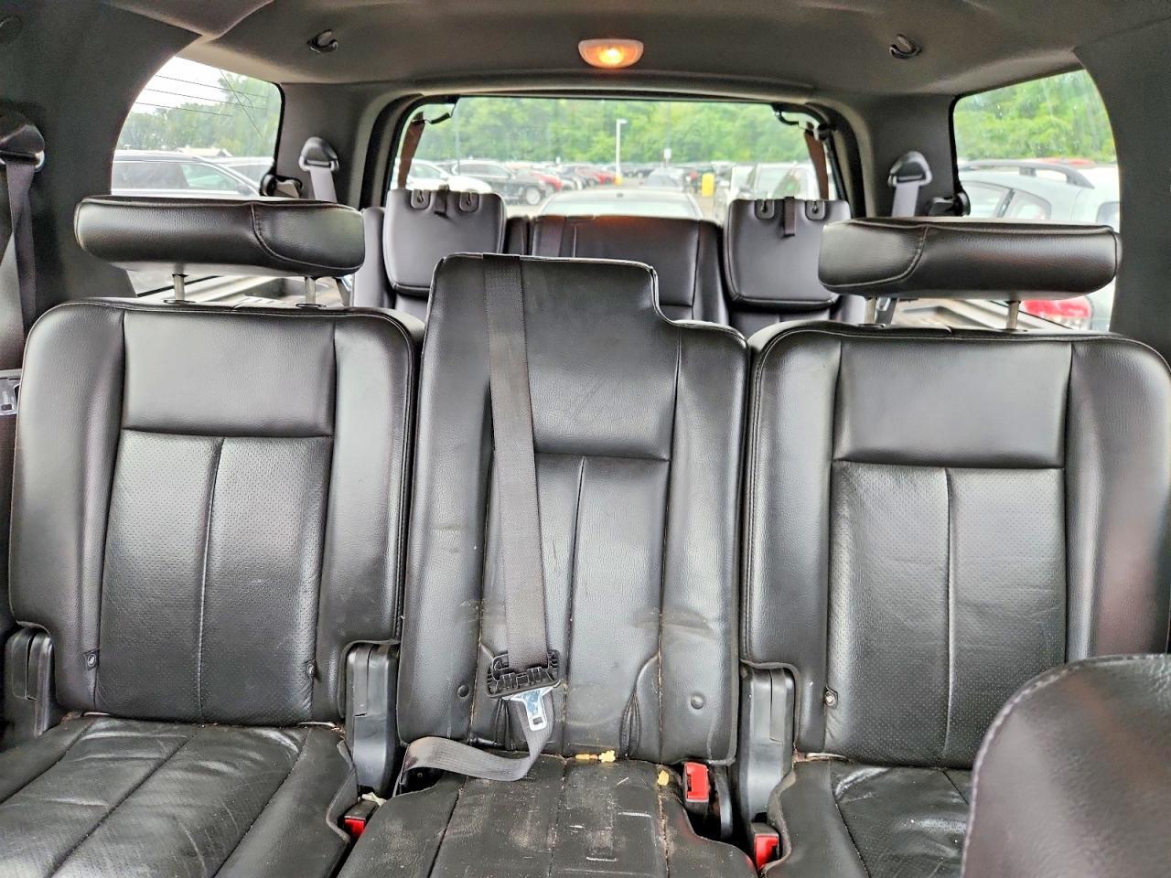 2013 FORD EXPEDITION LIMITED — Фото 10 из 13
