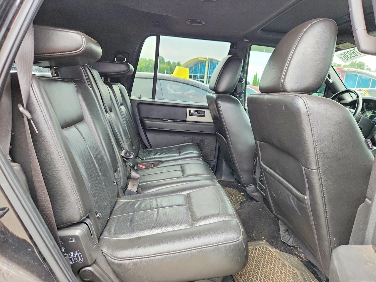 2013 FORD EXPEDITION LIMITED — Фото 11 из 13
