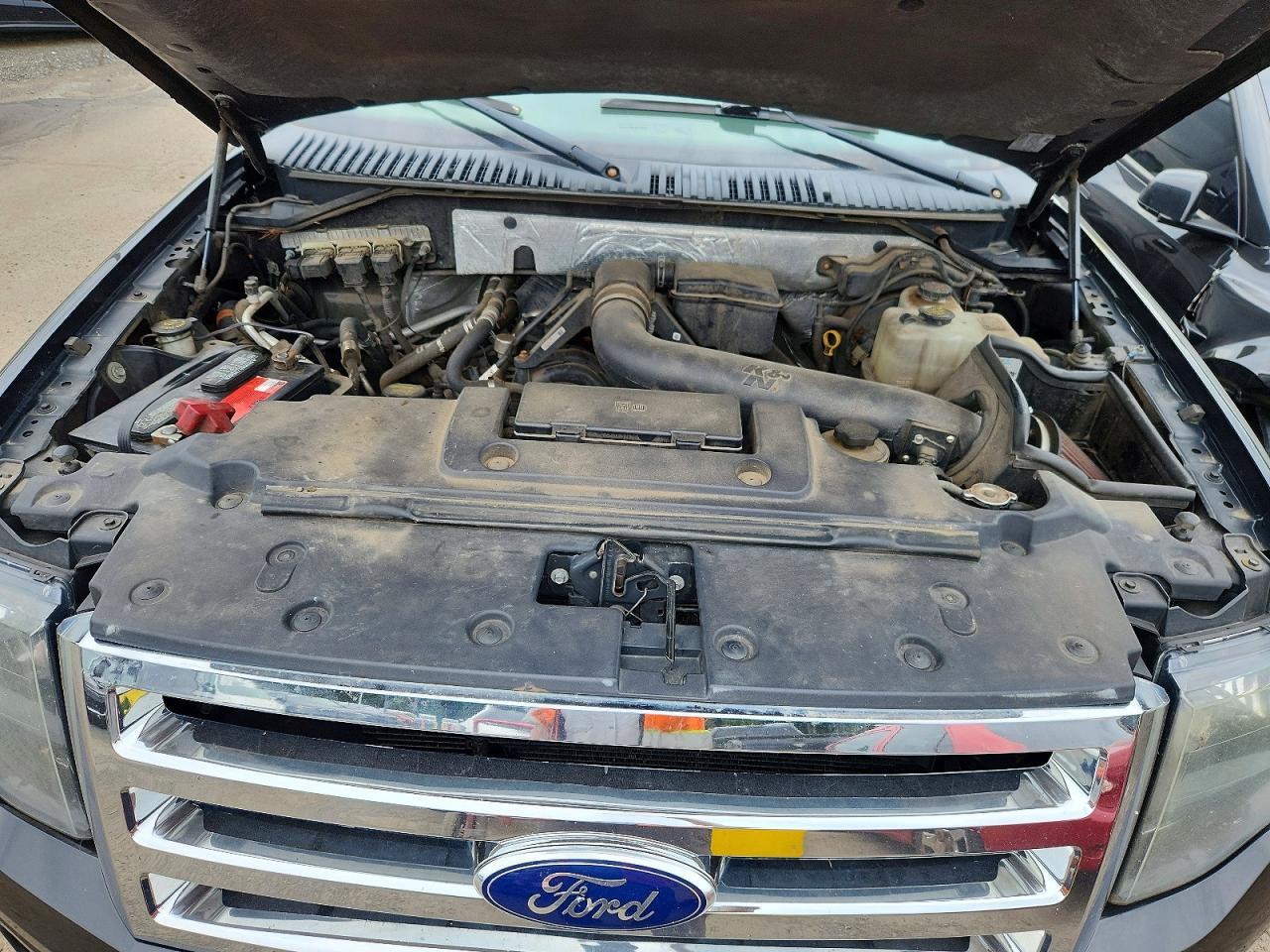 2013 FORD EXPEDITION LIMITED — Фото 12 из 13