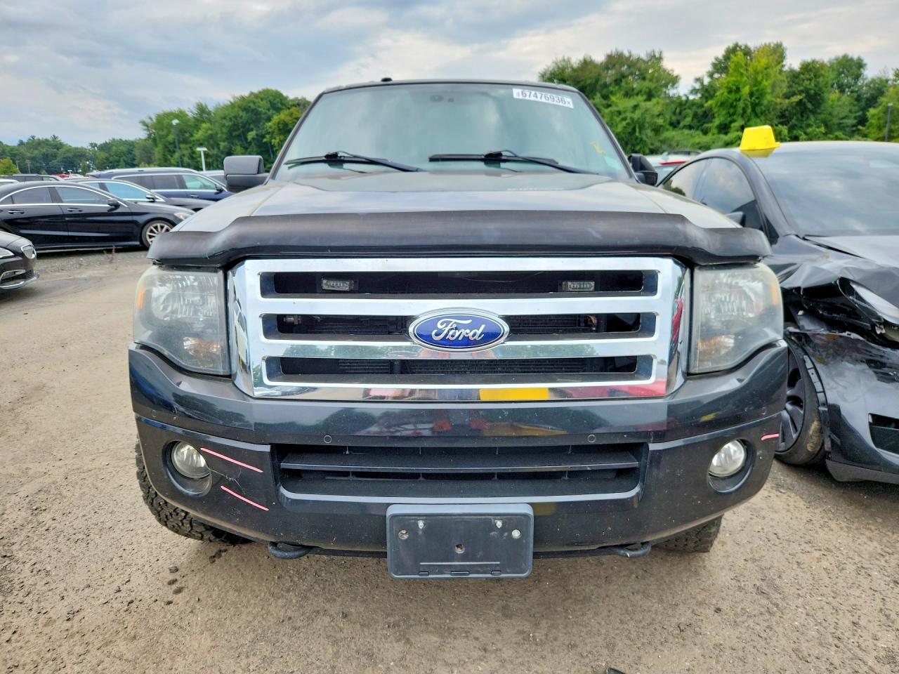 2013 FORD EXPEDITION LIMITED — Фото 5 из 13