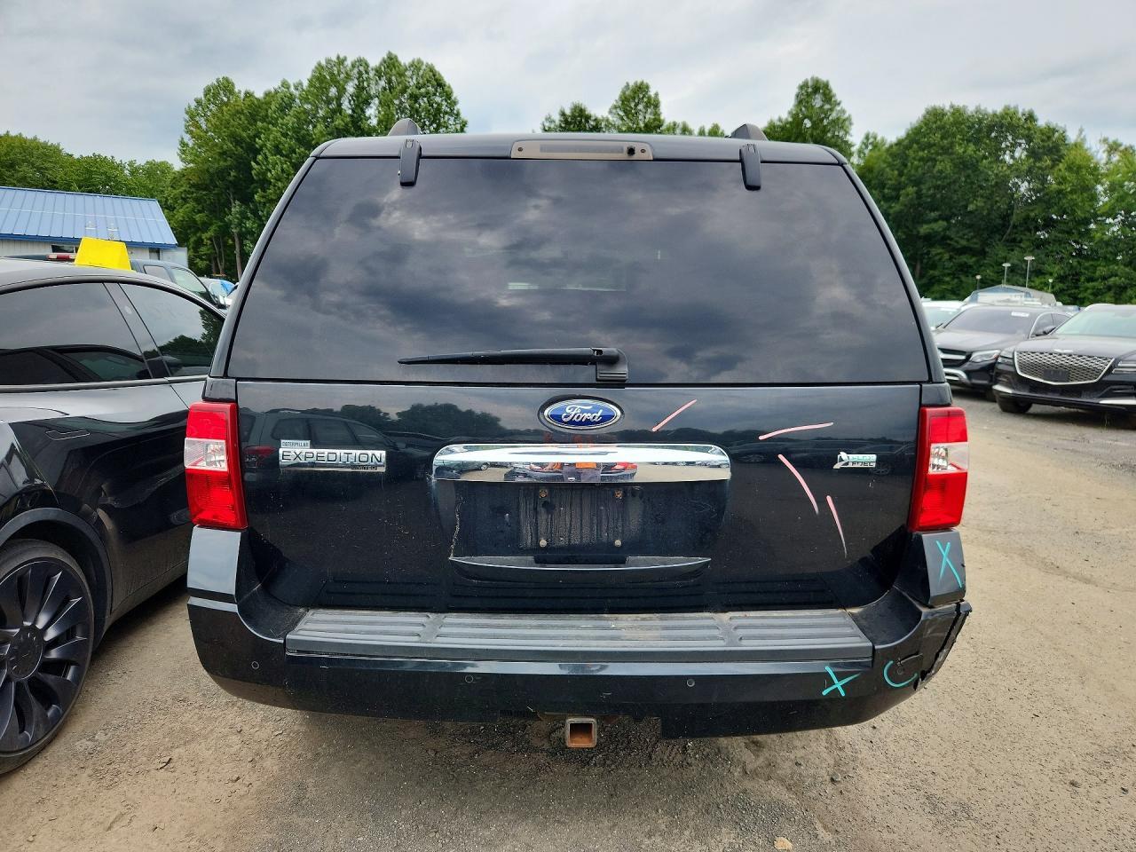 2013 FORD EXPEDITION LIMITED — Фото 6 из 13