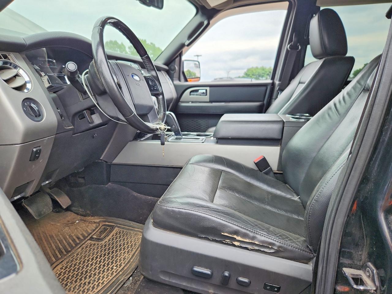2013 FORD EXPEDITION LIMITED — Фото 7 из 13