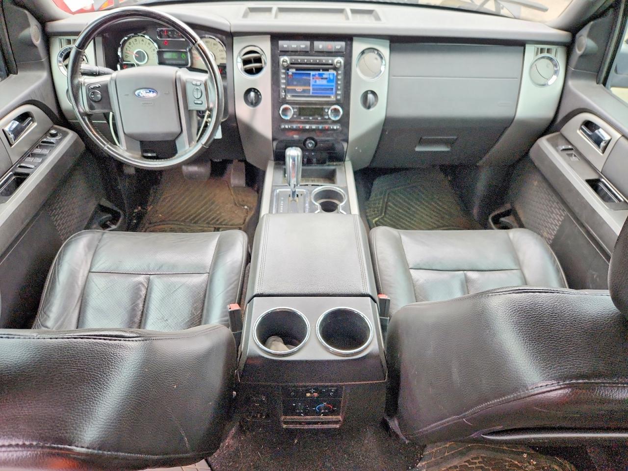 2013 FORD EXPEDITION LIMITED — Фото 8 из 13