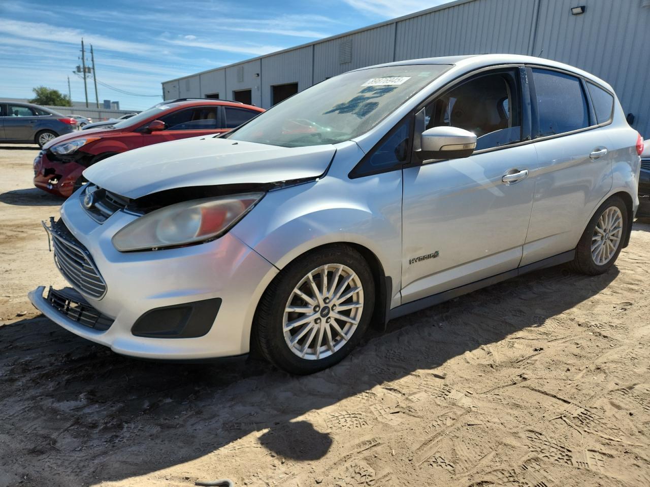 2013 FORD C-MAX 1FADP5AU1DL514283