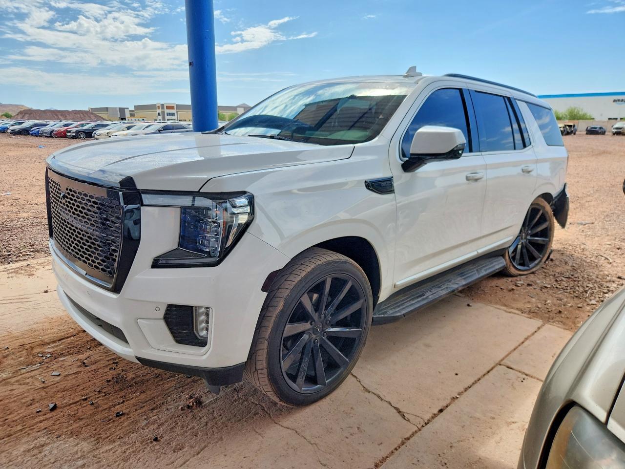 2021 GMC YUKON 1GKS2BKD8MR289827