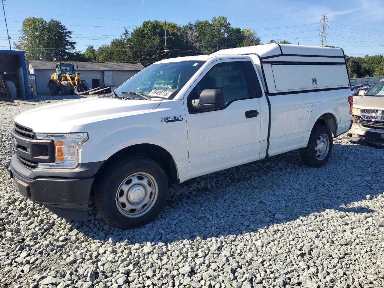 2019 FORD F150 1FTMF1C59KKC26719