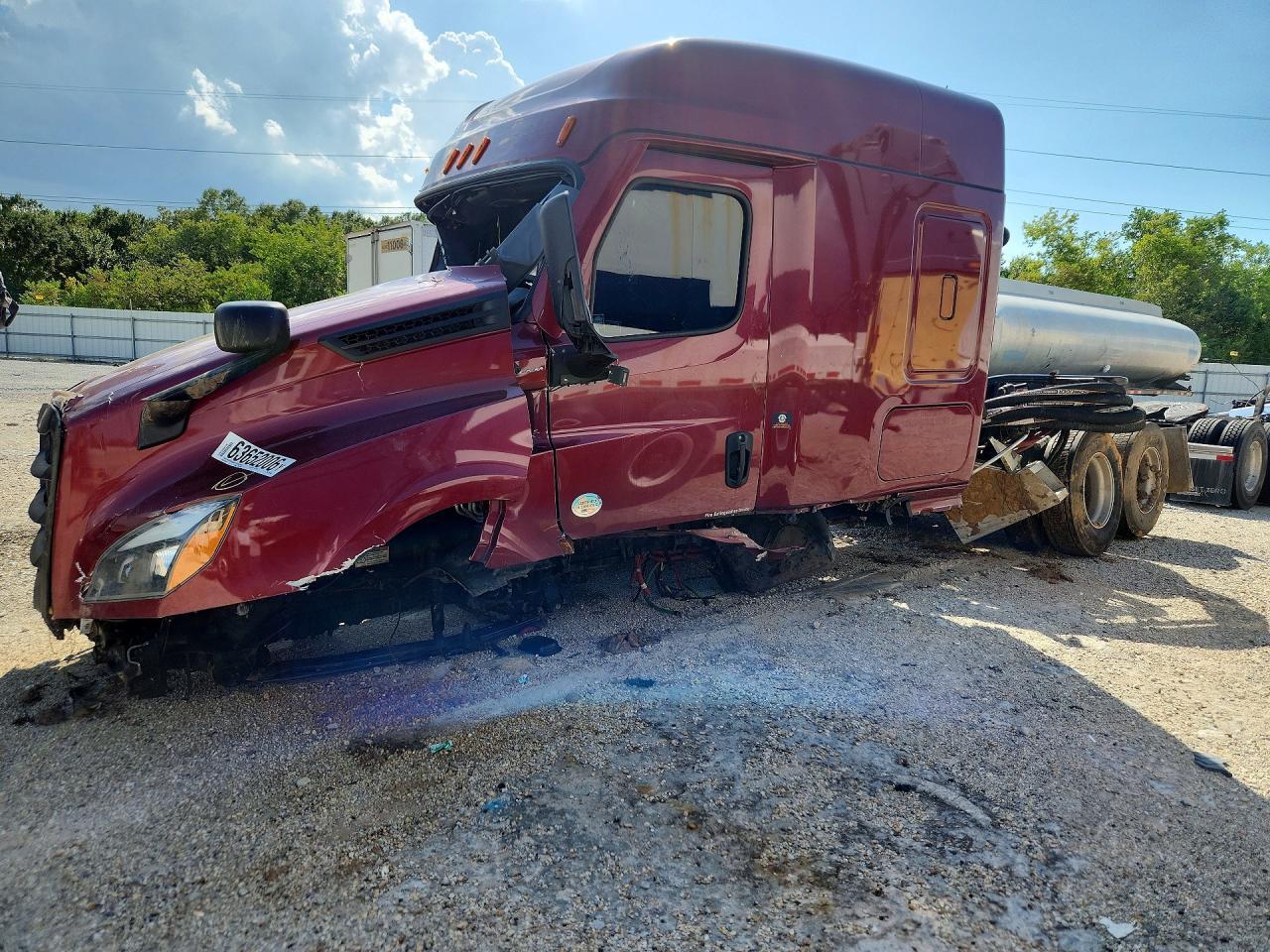 2022 FREIGHTLINER CASCADIA 126 1FUJHHDV8NLNA8308
