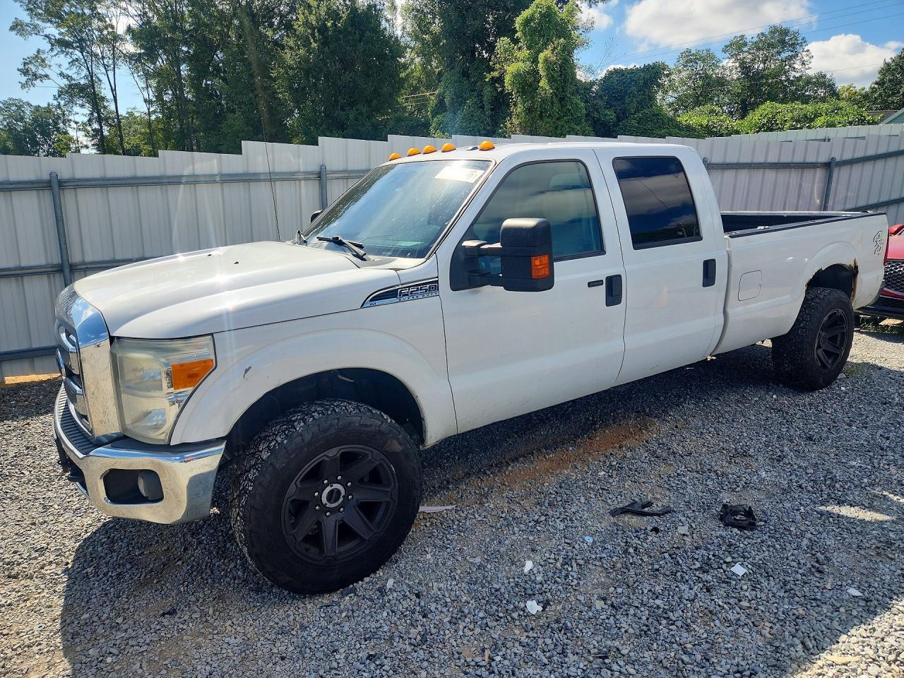 2015 FORD F250 1FT7W2B61FEC07437