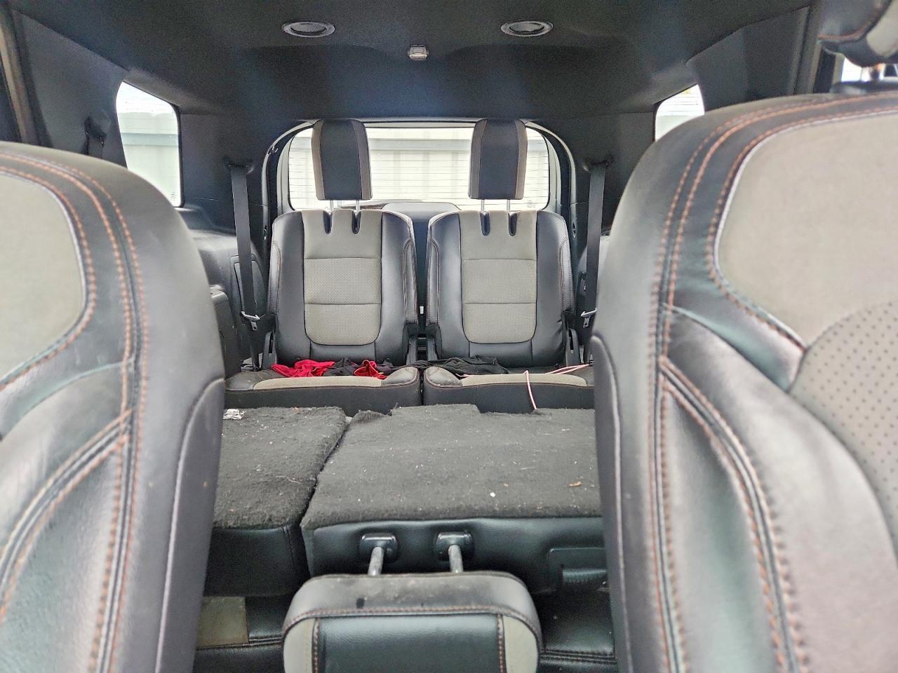 1FM5K7D80HGB51606 2017 FORD EXPLORER photo no. 10