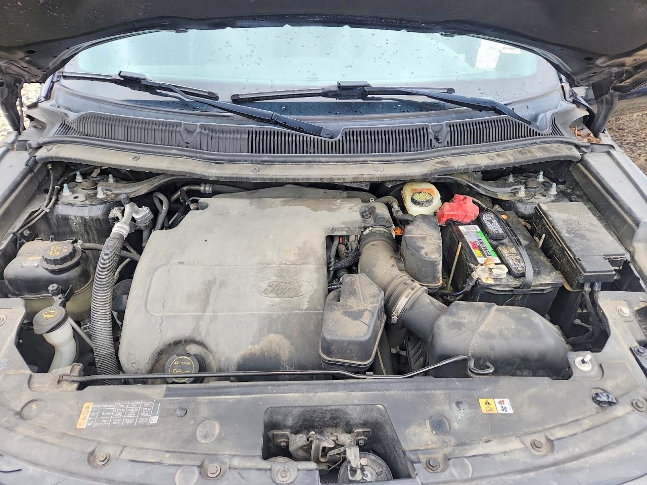 1FM5K7D80HGB51606 2017 FORD EXPLORER photo no. 12
