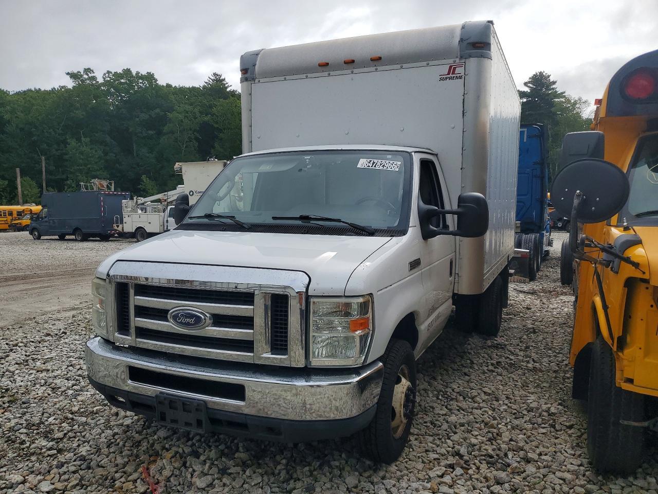 2013 FORD E350 1FDWE3FS0DDA69240