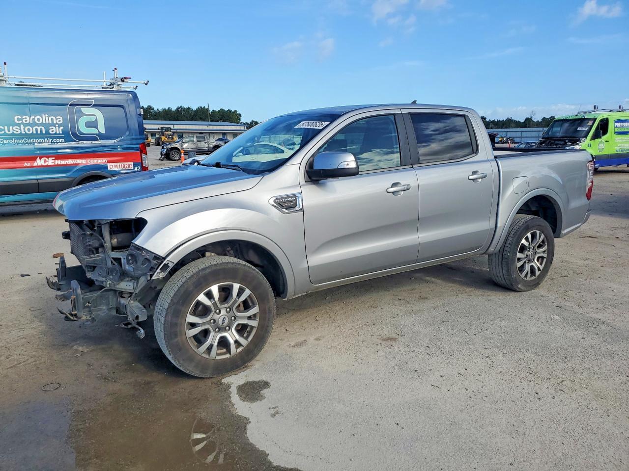 2020 FORD RANGER XL
