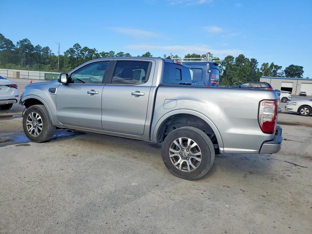 2020 FORD RANGER XL — Фото 2 из 13