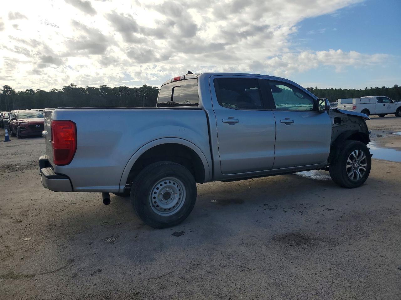 2020 FORD RANGER XL — Фото 3 из 13
