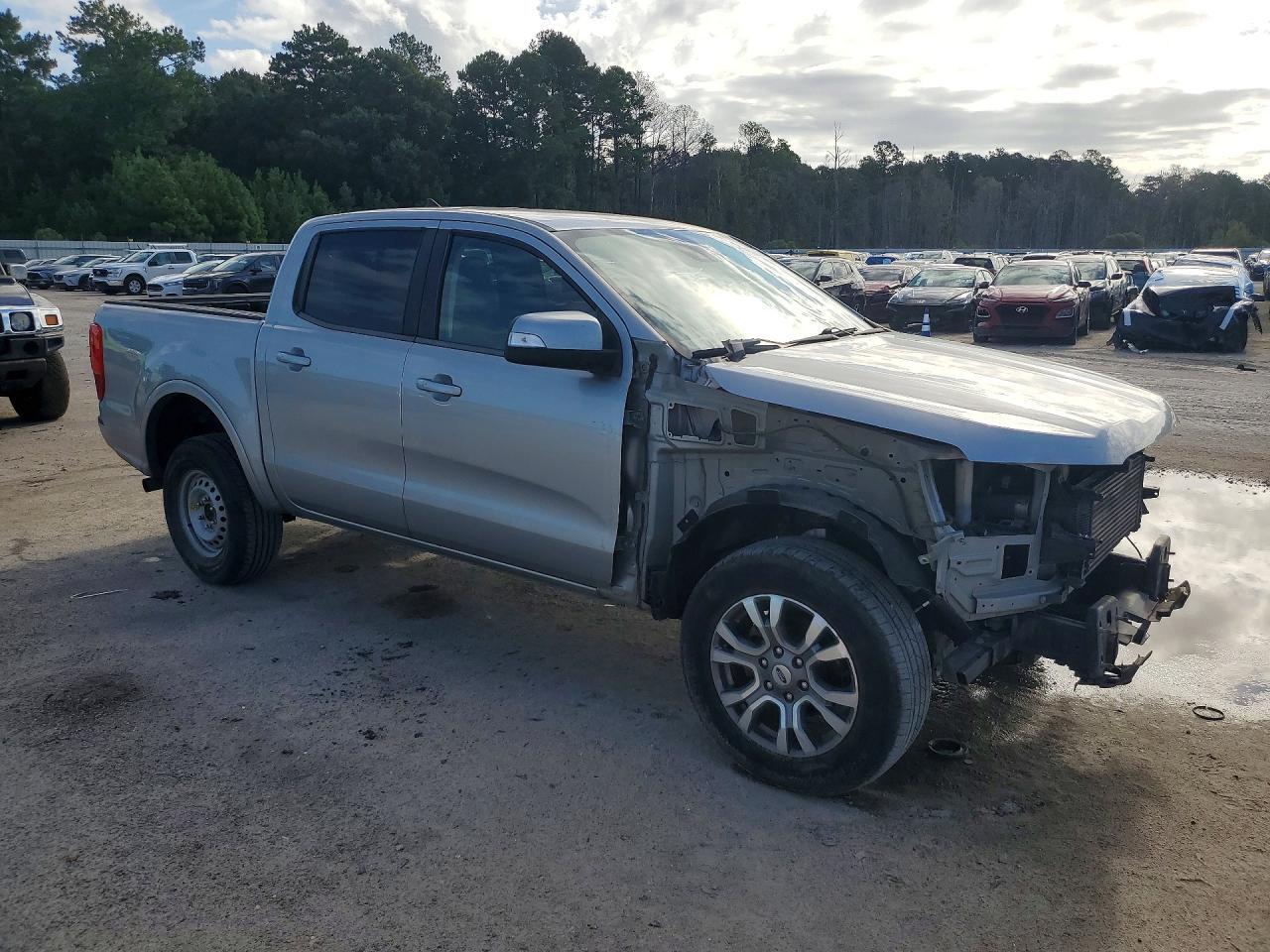 2020 FORD RANGER XL — Фото 4 из 13