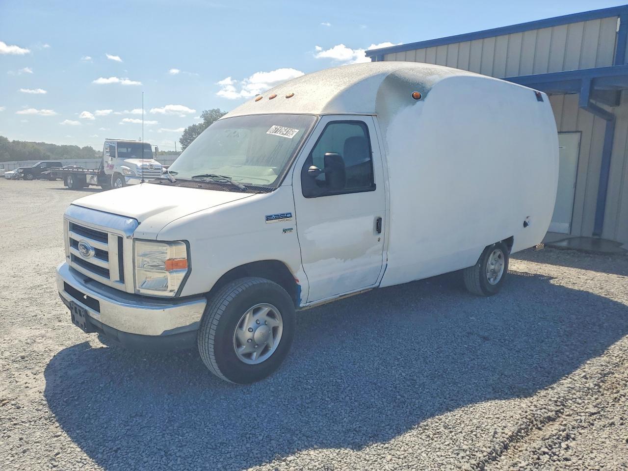 2013 FORD ECONOLINE 1FDWE3FL1DDA70194