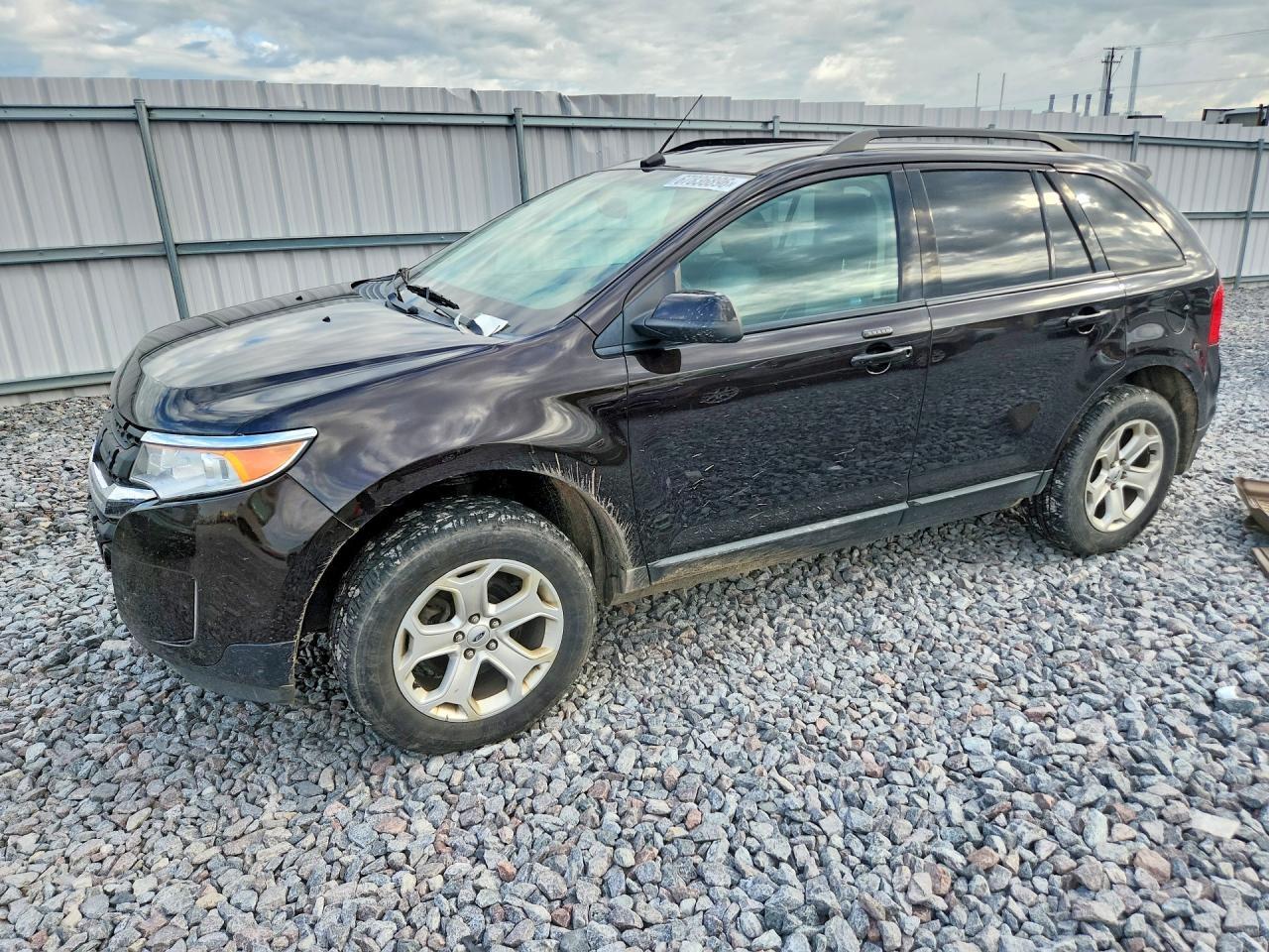 2013 FORD EDGE 2FMDK4JC4DBB29127