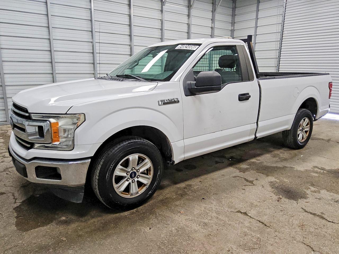 2019 FORD F150 1FTMF1C57KKD59933