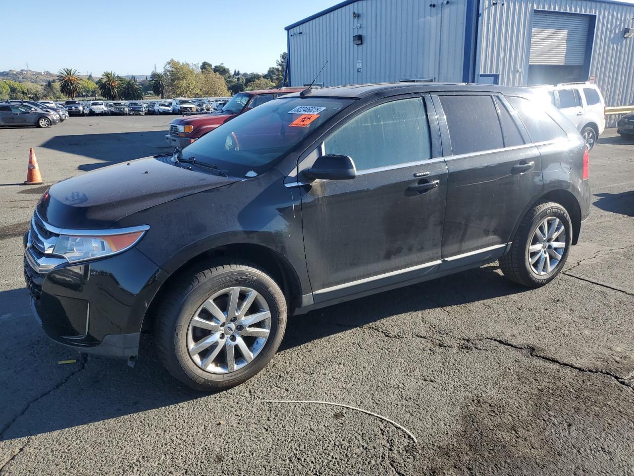 2013 FORD EDGE LIMITED 2FMDK4KC2DBC41553
