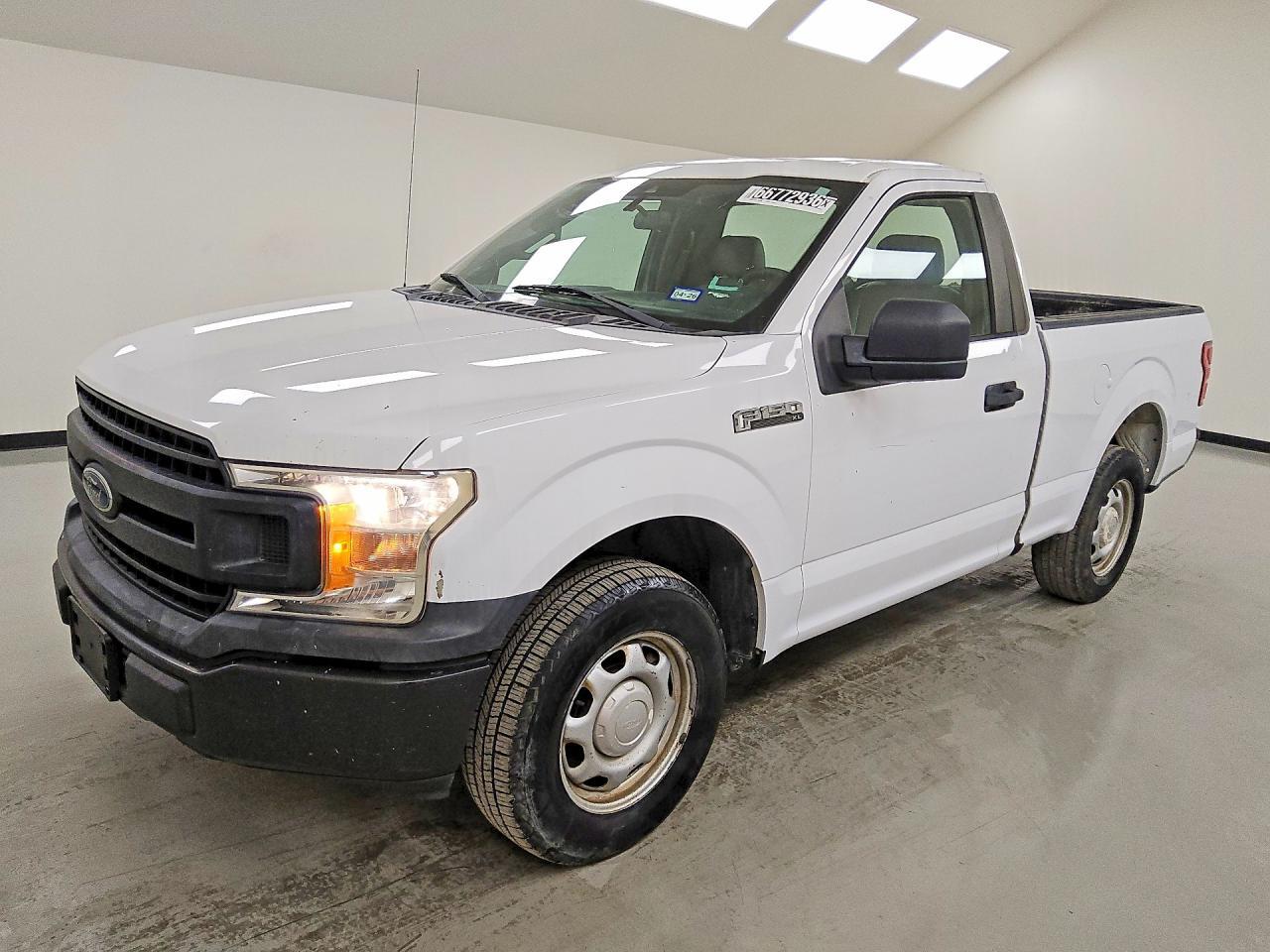 2019 FORD F150 1FTMF1CB3KKD48143