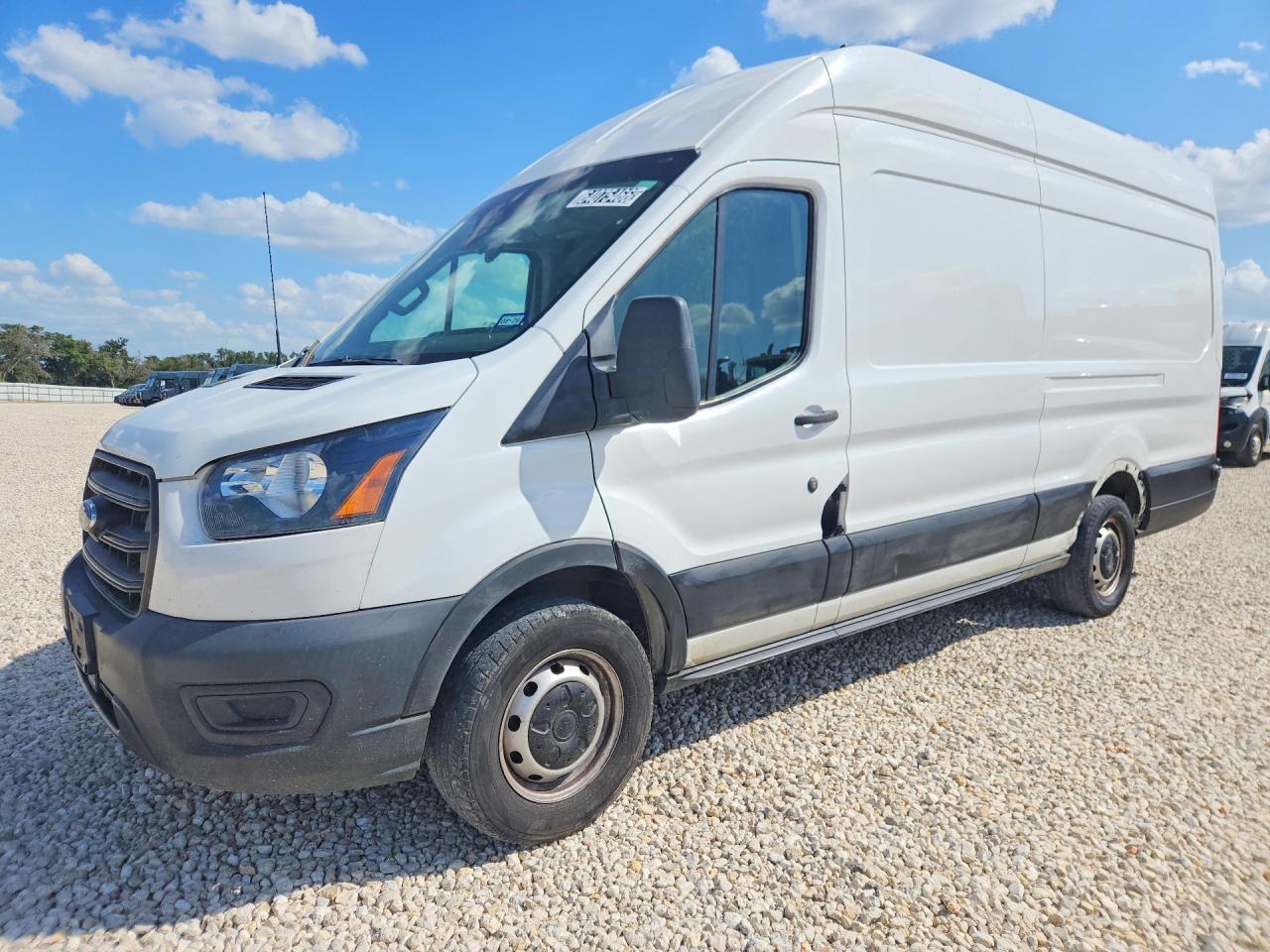 2020 FORD TRANSIT 1FTBR3X80LKB49710