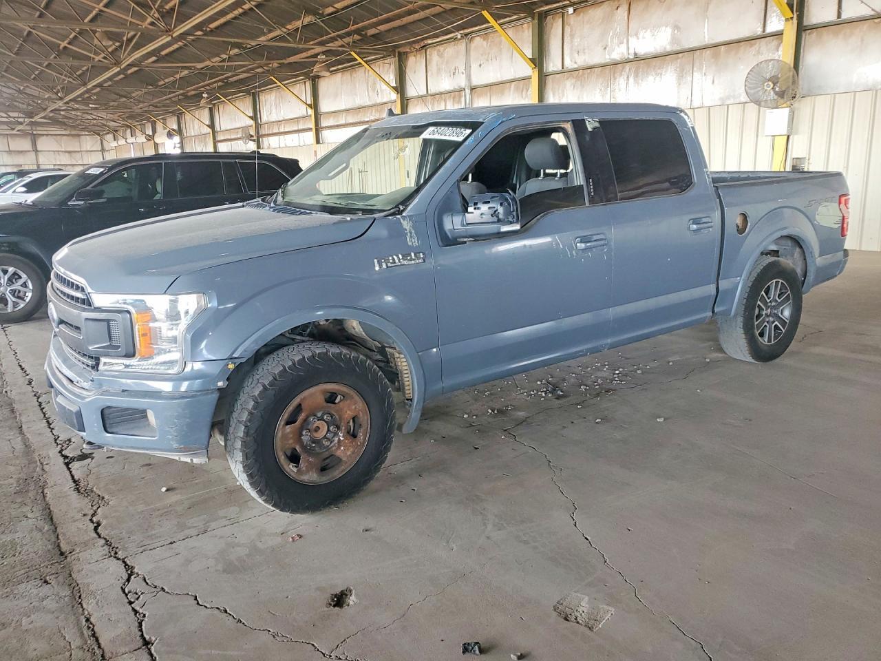 2019 FORD F150 SUPERCREW