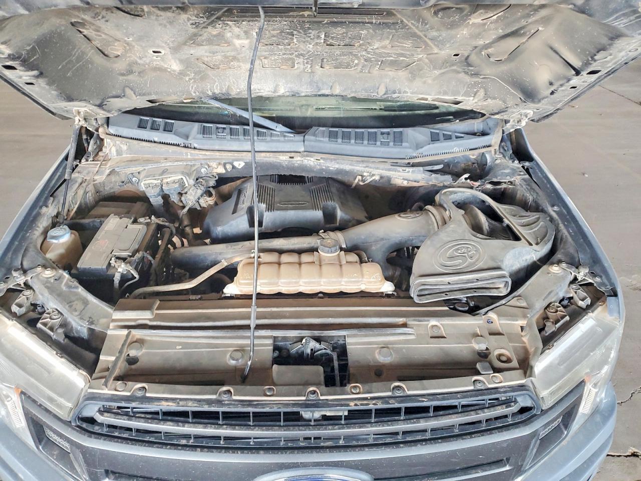 2019 FORD F150 SUPERCREW — Фото 11 из 12