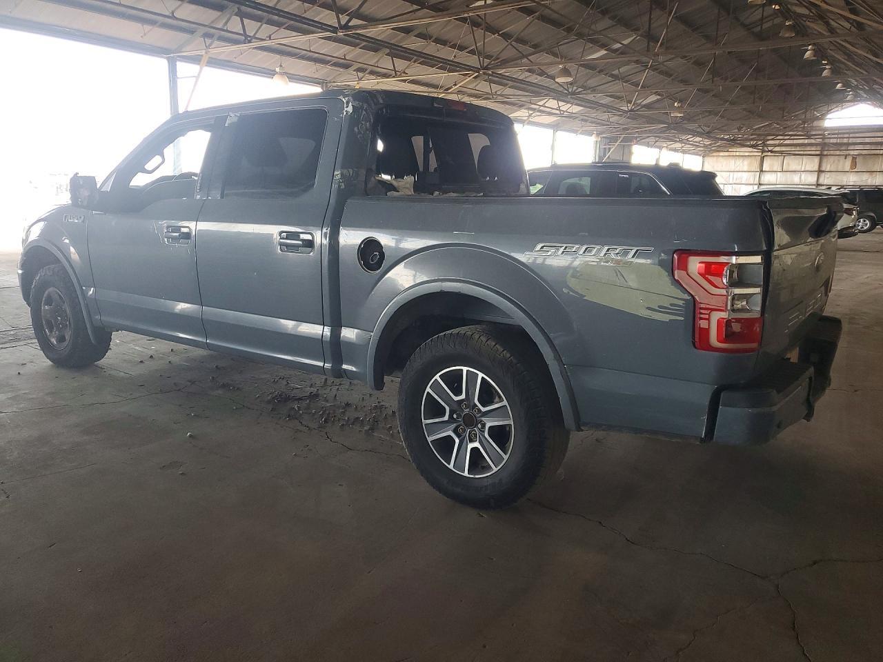 2019 FORD F150 SUPERCREW — Фото 2 из 12