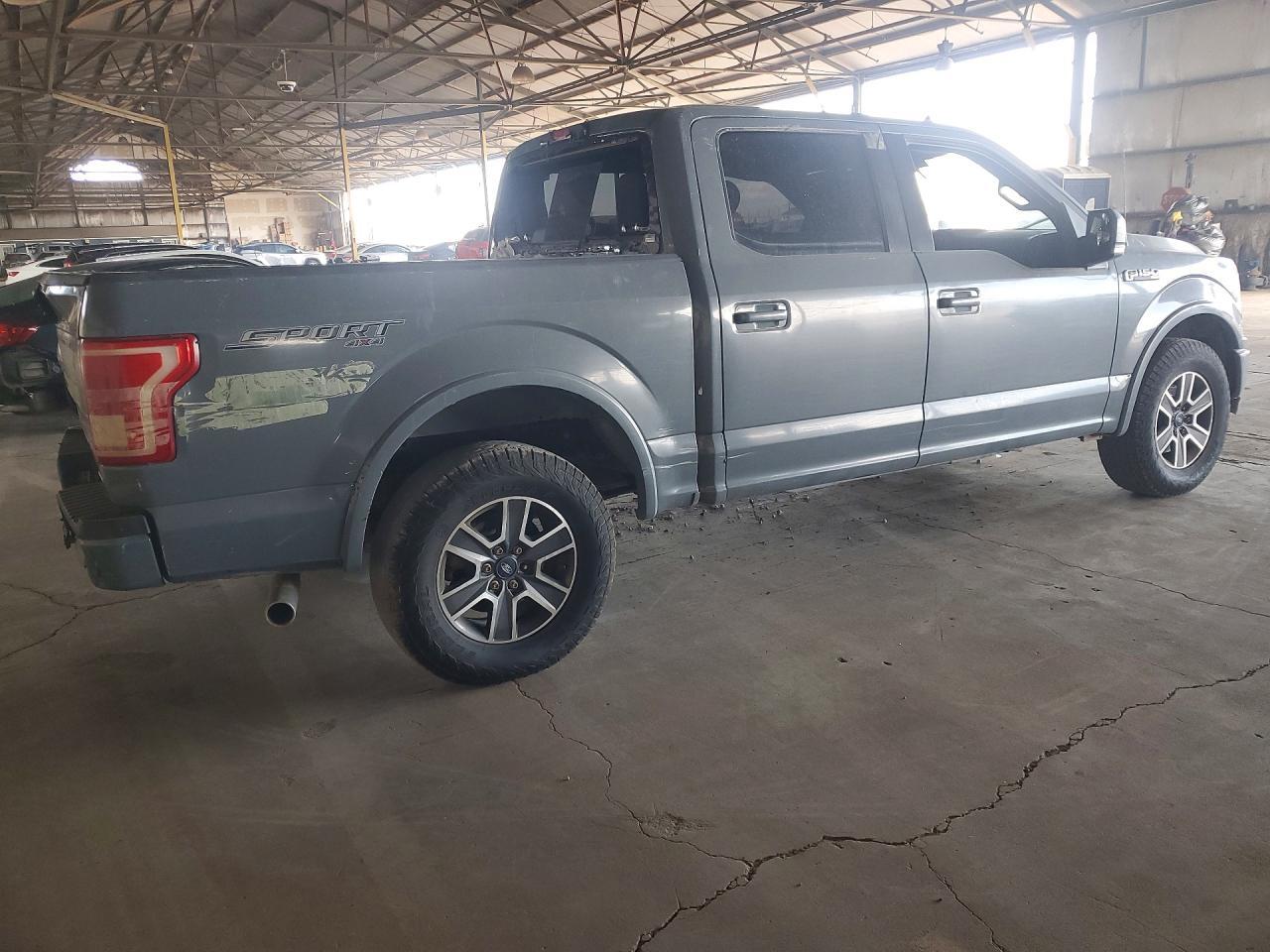 2019 FORD F150 SUPERCREW — Фото 3 из 12