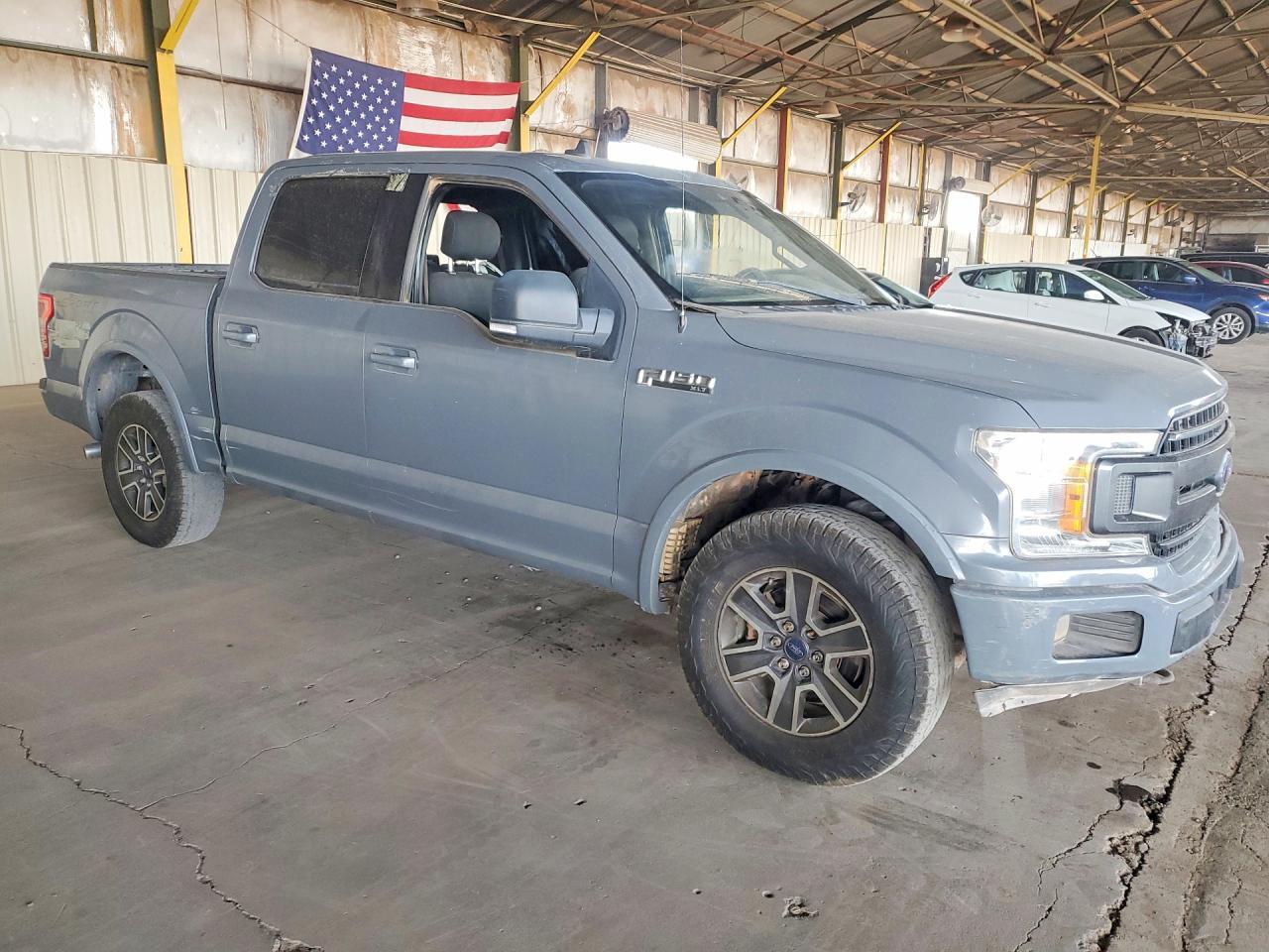 2019 FORD F150 SUPERCREW — Фото 4 из 12