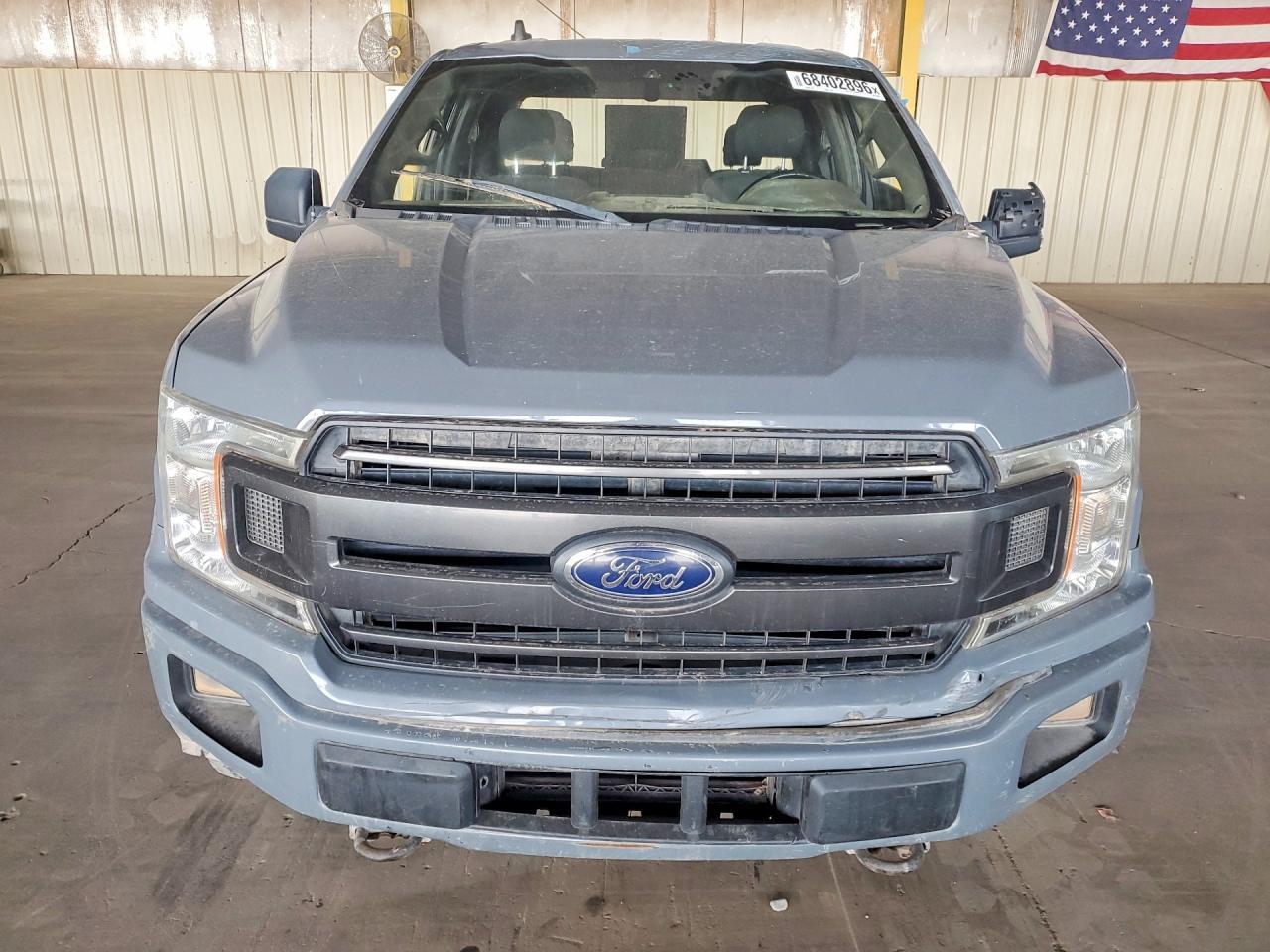 2019 FORD F150 SUPERCREW — Фото 5 из 12