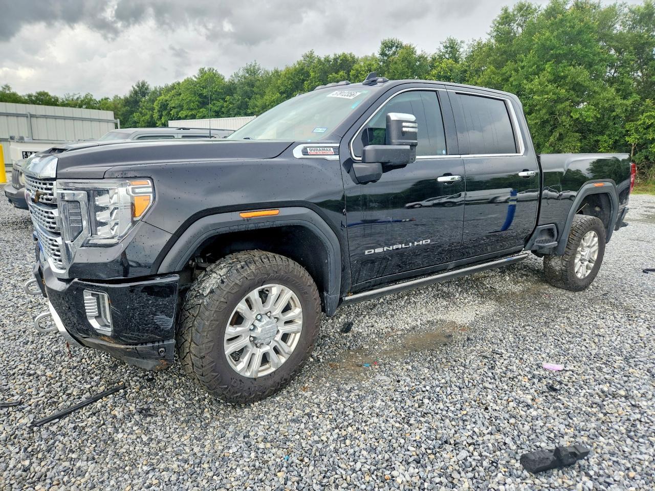 2022 GMC SIERRA 1GT49REY8NF217777