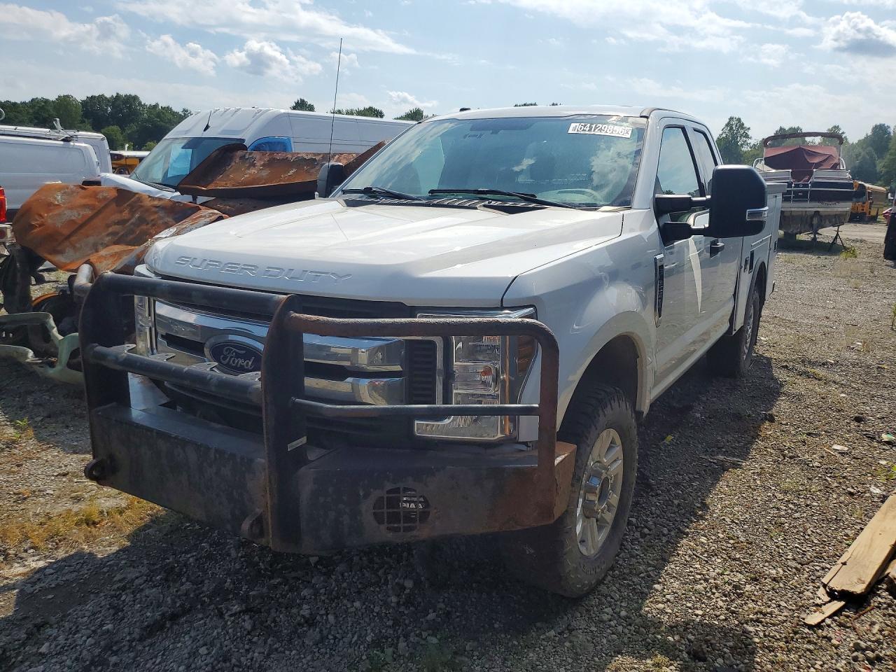 2019 FORD F250 1FT7X2B63KEF59295