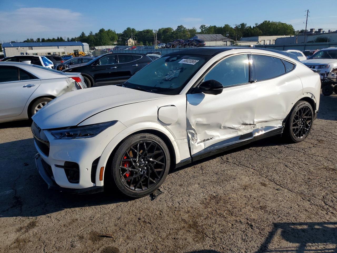 2023 FORD MUSTANG MACH-E 3FMTK4SXXPMA28402