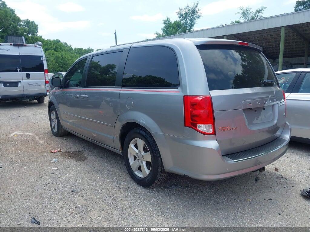 2C4RDGEG2ER104447 2014 DODGE GRAND CARAVAN photo no. 3
