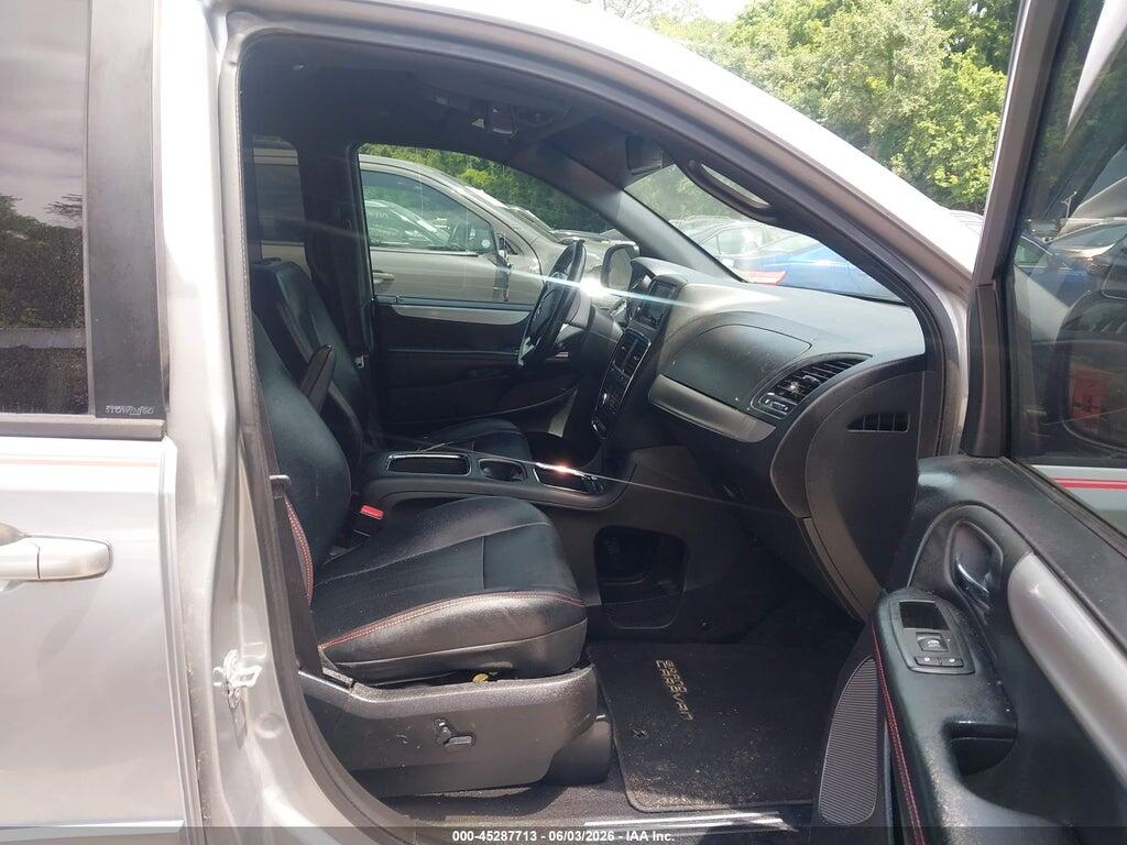 2C4RDGEG2ER104447 2014 DODGE GRAND CARAVAN photo no. 5