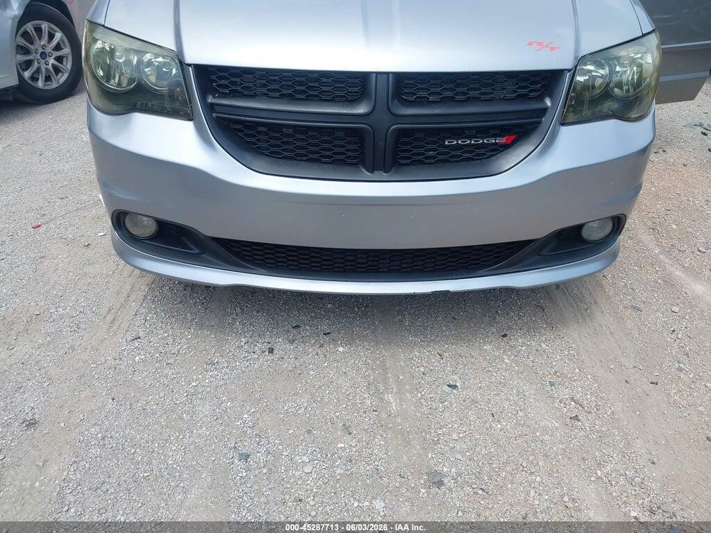 2C4RDGEG2ER104447 2014 DODGE GRAND CARAVAN photo no. 6