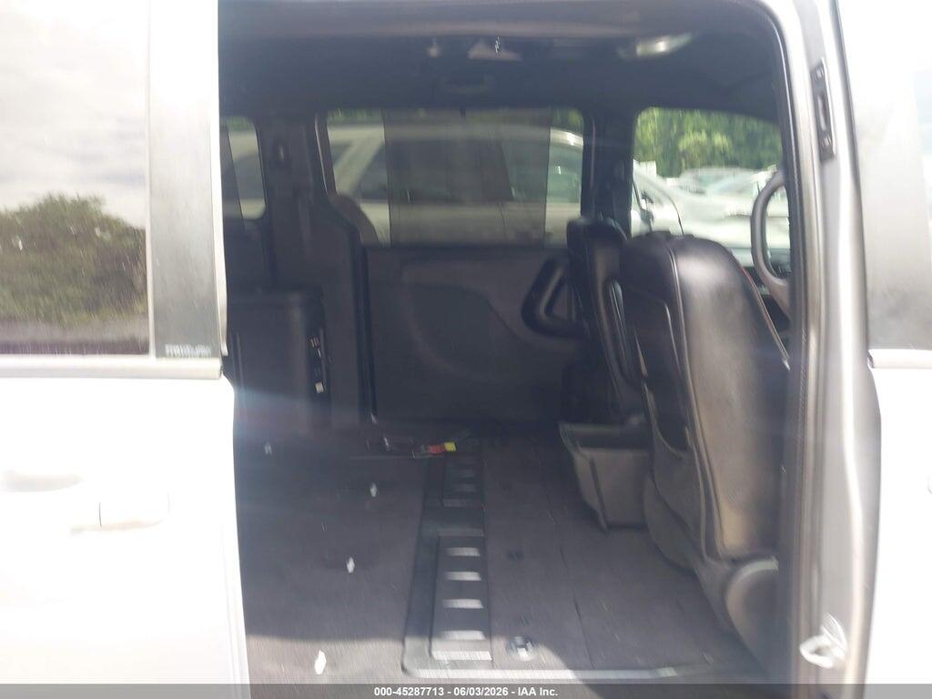 2C4RDGEG2ER104447 2014 DODGE GRAND CARAVAN photo no. 8