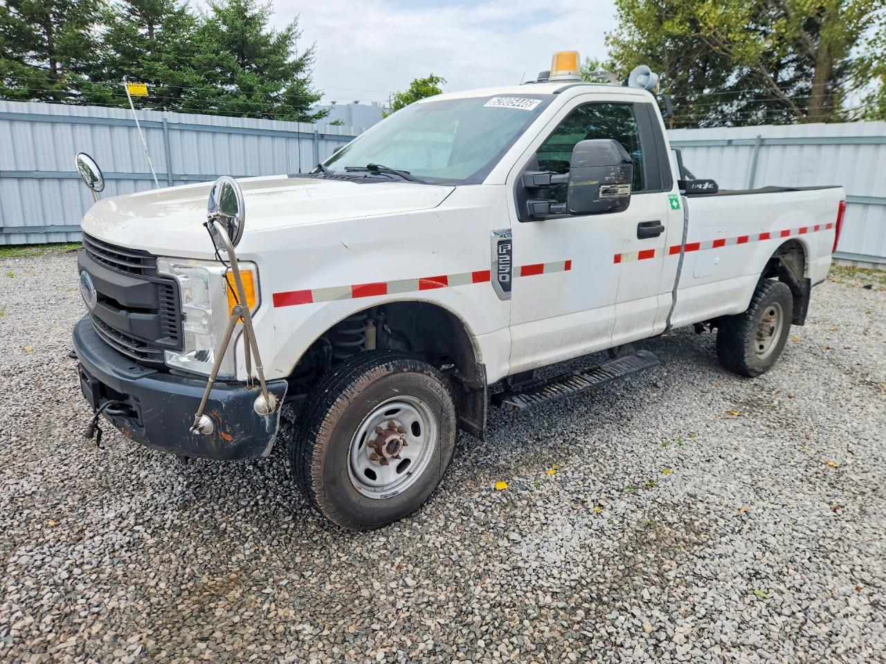 2017 FORD F250 1FTBF2B6XHED37116