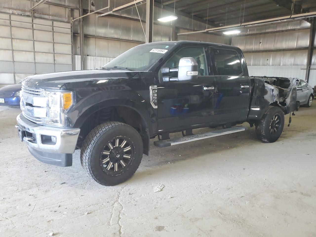 2017 FORD F350 1FT8W3B68HEE64446