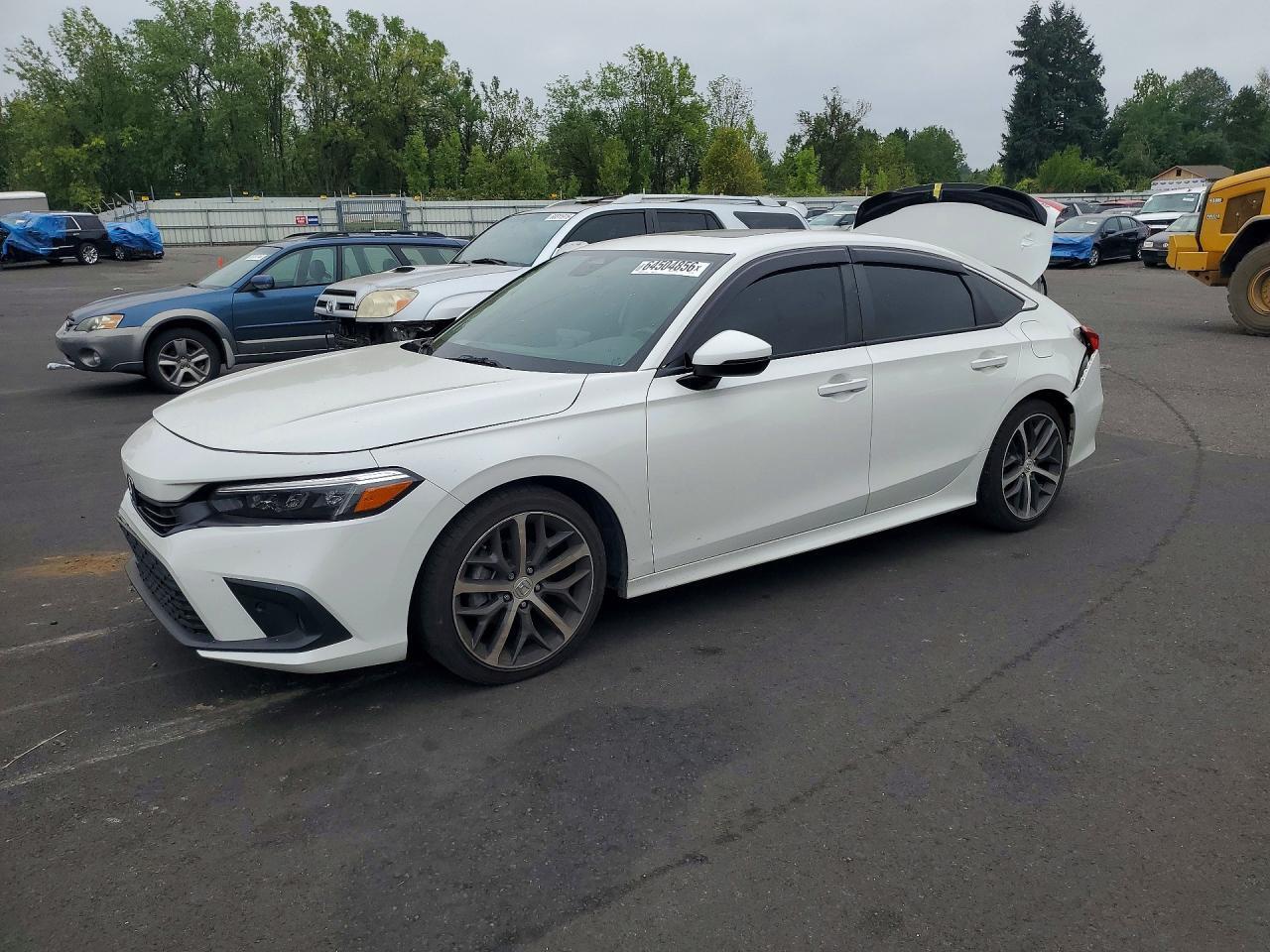 2024 HONDA CIVIC 2HGFE1F91RH317058