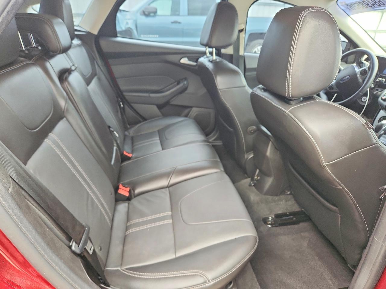 2014 FORD FOCUS SE — Фото 10 из 13
